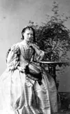 Helena Maria Charlotta (Lotten) Siberg, Od.Emilie Lindskog drev fotoateljé i Borås.