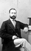 Handl. Adolf Sjöstedt Hjo.