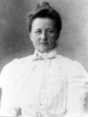 Jenny Maria Wilhelm. Richter Velander.