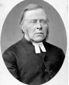 Carl Gustaf Sandzén kyrkoherde i Främmestad.