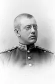 Otto Aug. Garibald Stålhammar, major.