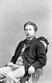 Musikdirektör Fredrik Thorselius.
Född 1845 i Ransbergs sn.
Bodde 1880  Östra Thorserud, Ransbergs sn.
Var 1890 sånglärare vid Halla läroverk och domkyrkoorganist i Linköping.