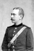 Överjägmästare O. G. Timberg.