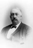 Johan Anders Herrman Brulin.Född 1840 i Göteborg