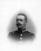 Gustaf Ivar Bernardt f. 1874  31/3, Västgöta regemente. Infanterivolontärskolan i Karlsborg 1902-03.