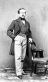 Ludvig Georg Teodor Löfwenskiöld 1820-1881, fil. dr.