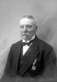 August Johansson, Kyrkvärd, nämndeman, Söderlund Fåglum. född 14/1 1850.
