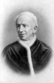 Påven Leo XIII.

Leo XIII, eg. Vincenzo Gioacchino Pecci, 1810-1903, påve från 1878. Trots sin relativt höga ålder vid påvevalet och den roll av 