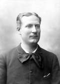 Nils Edward Personne.

2002-05-14, PS. Personne, Nils,1850-1928, skådespelare, regissör. P. debuterade på Dramaten 1876 i Labiches komedi 