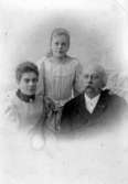 Familjen Rudolf Walter.