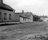 Lidköping. Parti av Kållandsgatan.