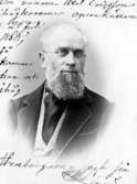 Johan Gabriel Carlén, jurist och författare (1814-1875). Gift med Emile Flygare-Carlén.