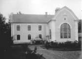 Gullspångs kraftstation 1915.
