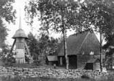 Stengårdshults kyrka.