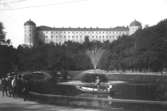 Uppsala slott.