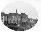 Uppsala Minne av studentmötet 1875.