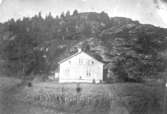 Ljungskile i Ljungs socken. Foto G. V.  Hofling 1876.