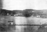 Ljungskile i Ljungs socken. Foto G. V. Hofling 1876.