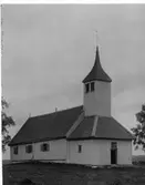 Bråttensby gamla kyrka.