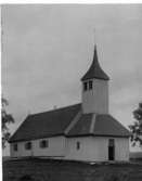 Bråttensby gamla kyrka.