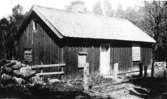 Södra Björke småskola till år 1918.