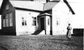 Södra Björke småskola från 1918.
