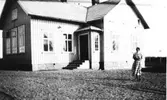 Södra Björke småskola från 1918.