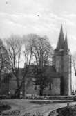 Husaby socken. Husaby kyrka.
