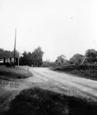 Järpås sn. 
Domarringen vid Folkskolan.