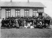 Björkängs sn. 
Skara- Älvsborgs Distriktsloge av IOGT på årsmöte i Töreboda 1902.

Godtemplarorden/IOGT. Den första svenska IOGTföreningen bildades 1879.