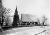 Bredsäters sn. Kyrkan.