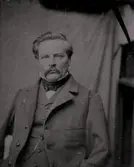 Major Carl Rickard Cornelius Nernst.