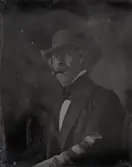 Löjtnant Georg Wilhelm Granfelt.