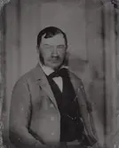 Kapten Lars Wilhelm Kylberg.