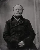 Baron Axel Jakob Fock.