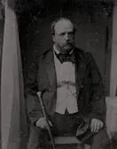 Doktor Johan Jakob Alander.