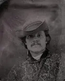 Magister Johan Nordvall.