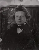 Fotograf Carl Sandels.