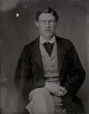 Fängelsedirektör Carl Johan Falk.