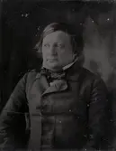 Apotekare Johan Gustav Malm.