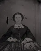 Mamsell Augusta Martin.