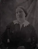 Mamsell Louise Wilhelmina Norling.