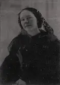 Mamsell Emilia Alfrida Elisabeth von Zweigbergk.