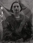 Mamsell Charlotta Fredrika Memsen.