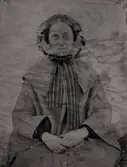 Mamsell Christina Charlotta Kullberg.