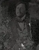 Cirkusartist Louis Gautier.