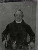 Pastor Johan Ekelund.