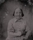 Mamsell Matilda Rydvall.