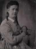Selma Maria Erlandsson, f. Lundgren