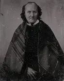 Mamsell Inga Elisabet Hultberg.